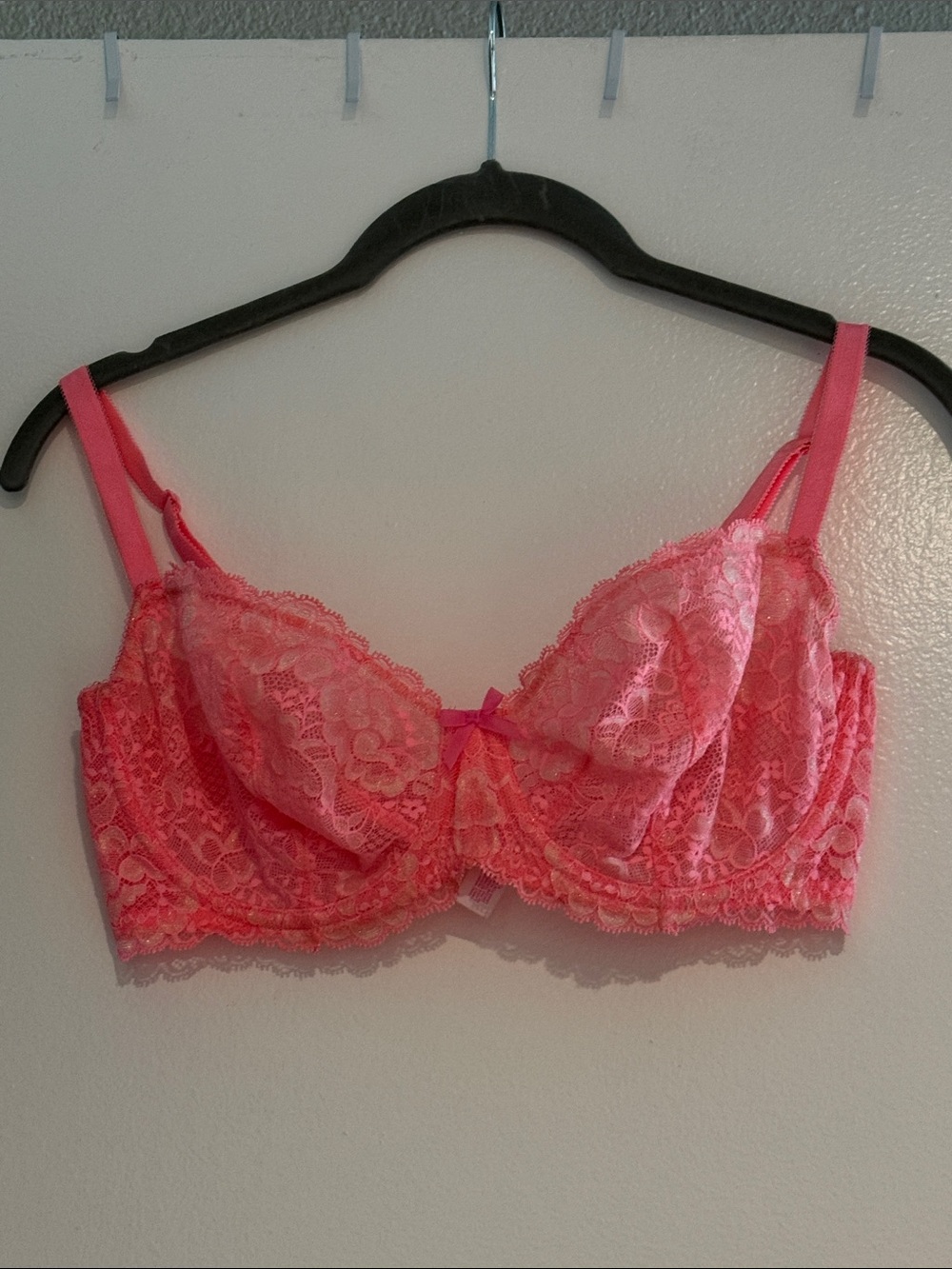 Victorias Secret Lace Underwire Bra